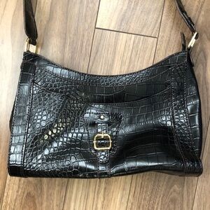 Mora Mara New York black  shoulder bag/purse